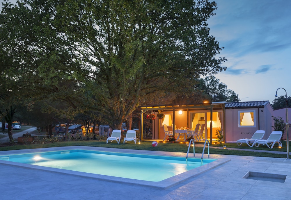 Premium Mobile Home, Terrace photo 1