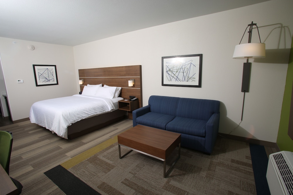 Suite, 1 King Bed, Accessible (Additional Living Area) photo 3