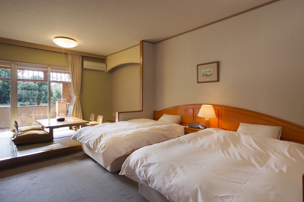 Japanese Western Style Room with Private Open-air Bath, Non Smoking