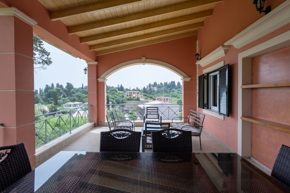 Villa Jewel Private Pool in Corfu Island, Billede 57