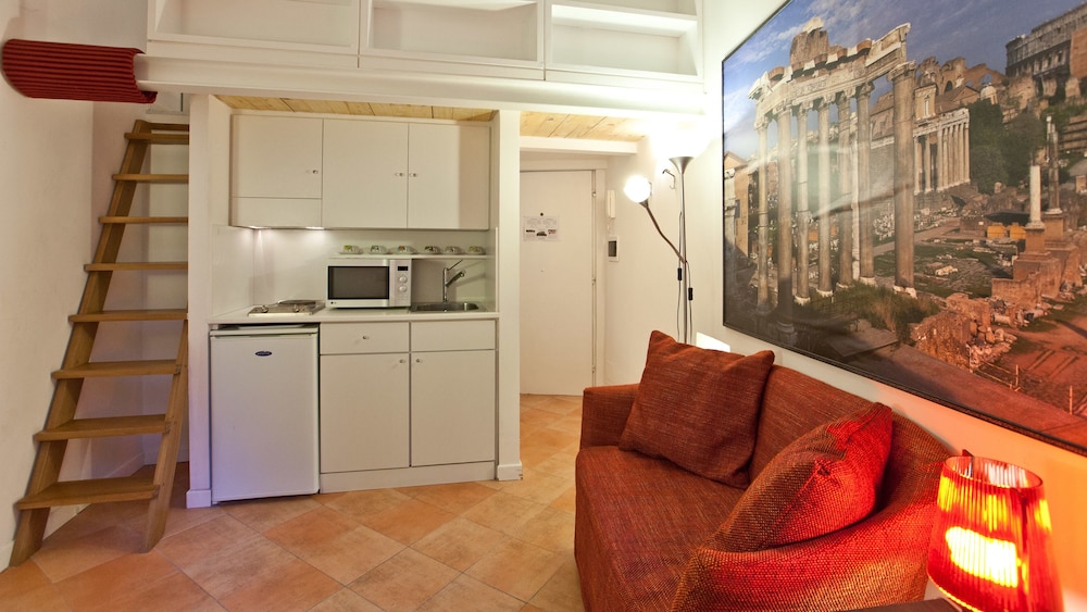 Studio, 1 Bedroom, Terrace