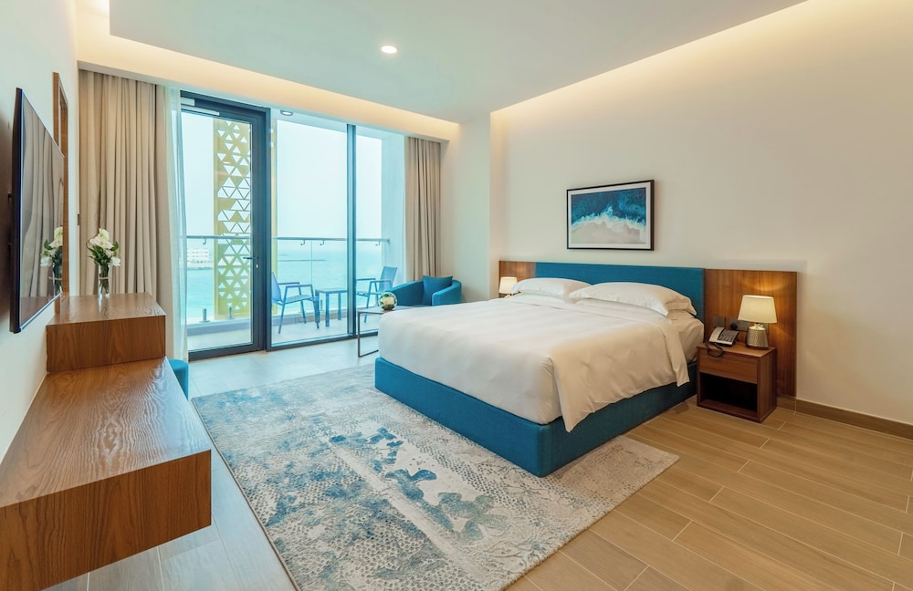 Apartment, 1 Bedroom, Balcony, Sea View
