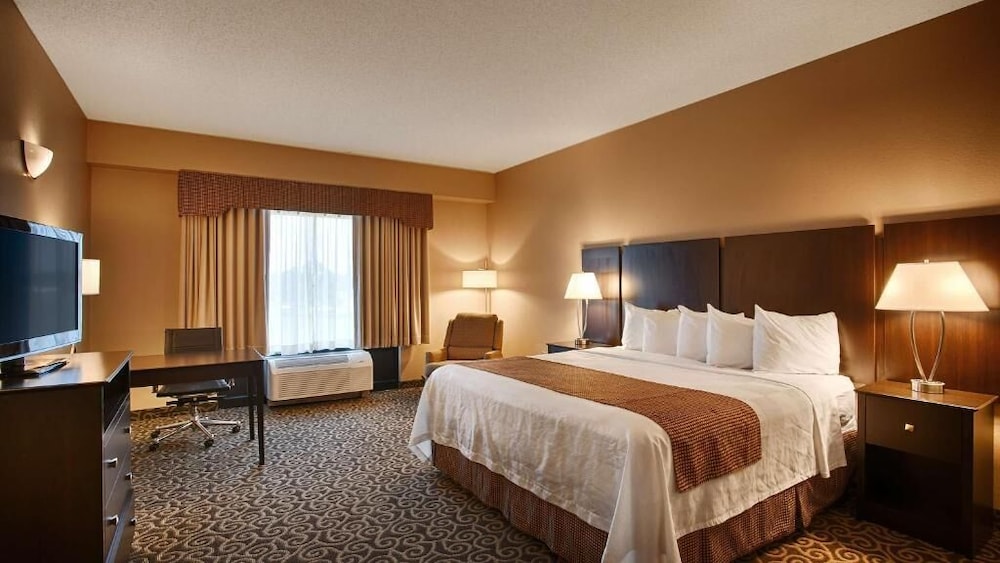 Room, 1 King Bed, Accessible
