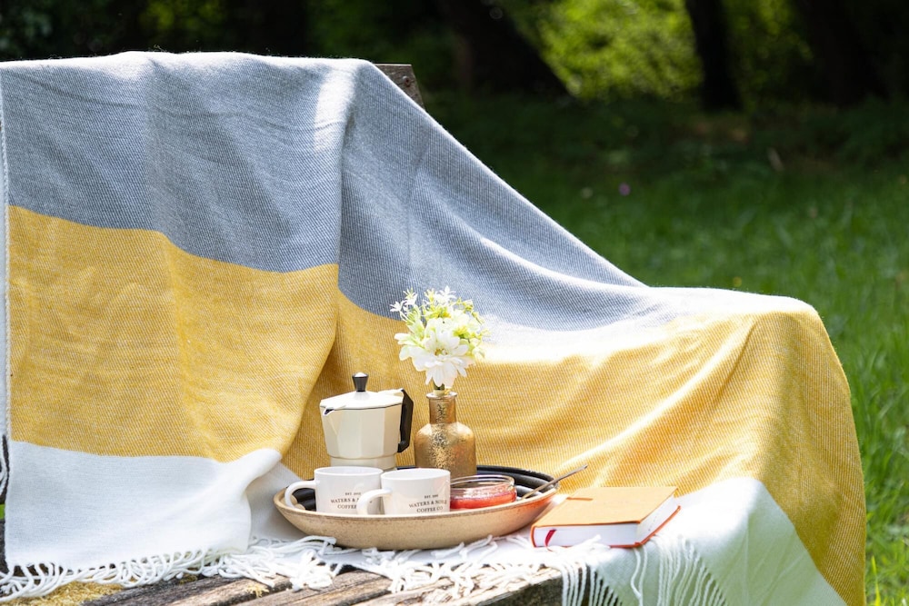 Bramblewood - Cosy Chic hot tub Dicht bij Strand, Foto 62