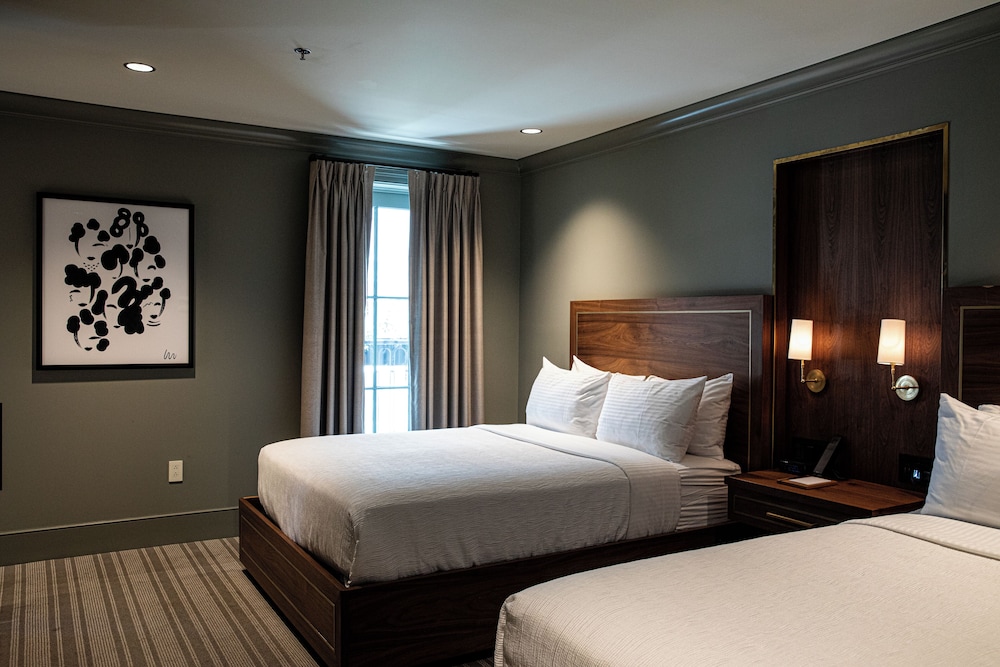 Classic Double Room, 2 Queen Beds