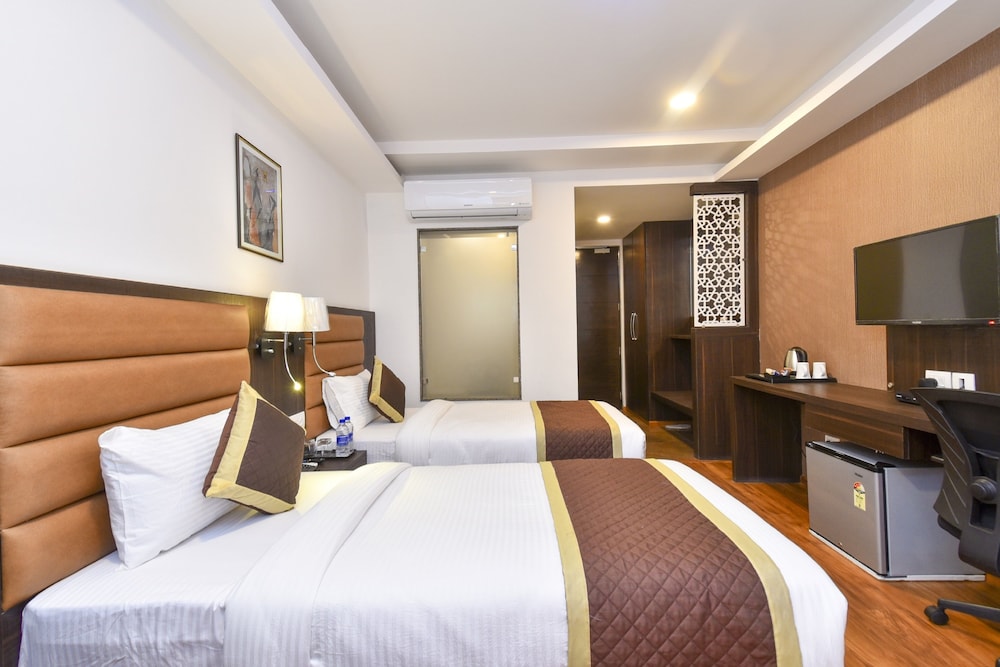 Superior Twin Room, 1 Bedroom - Photo 7