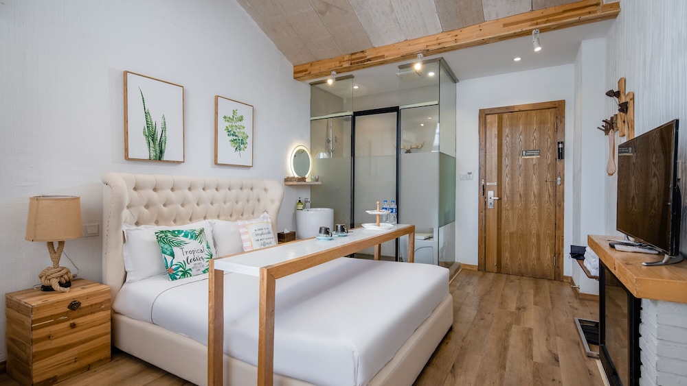 Standard Double Room-2(Mainland-Chinese Citizen Only)