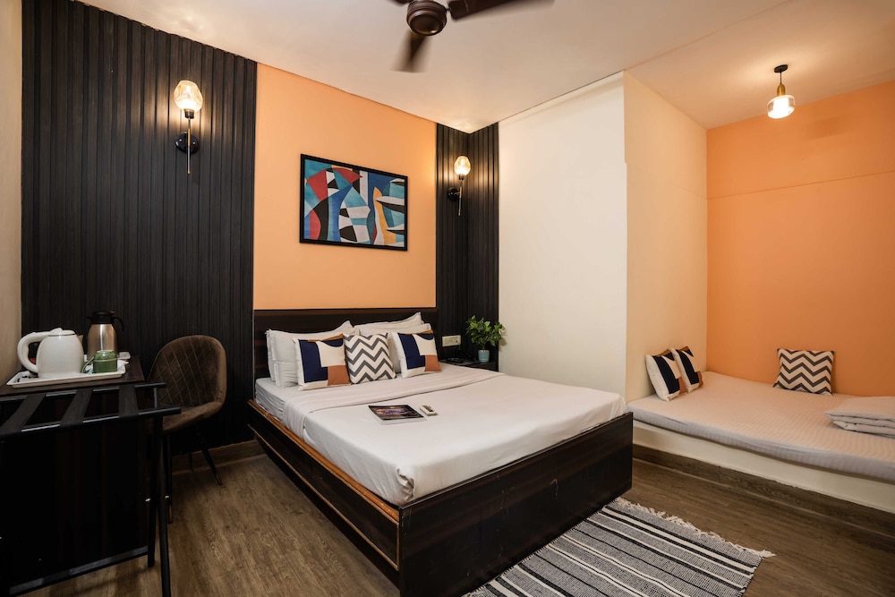 Standard Double Room, 1 Bedroom