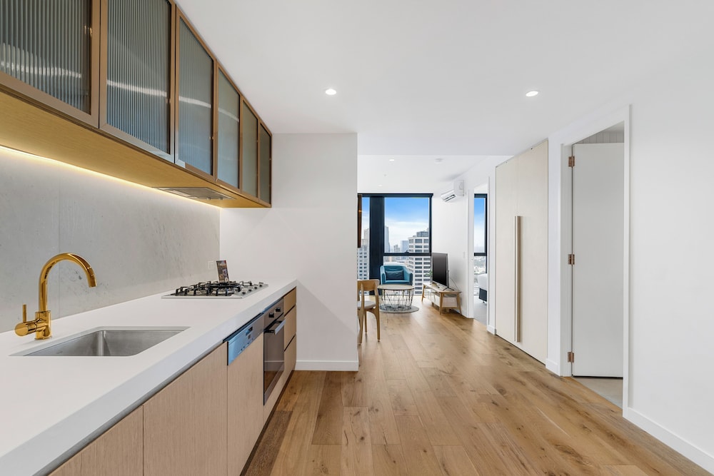 1 Bedroom Apartment City View - Photo 9