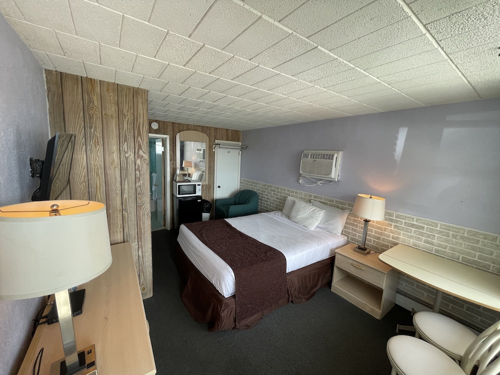 Classic Room, 1 Queen Bed