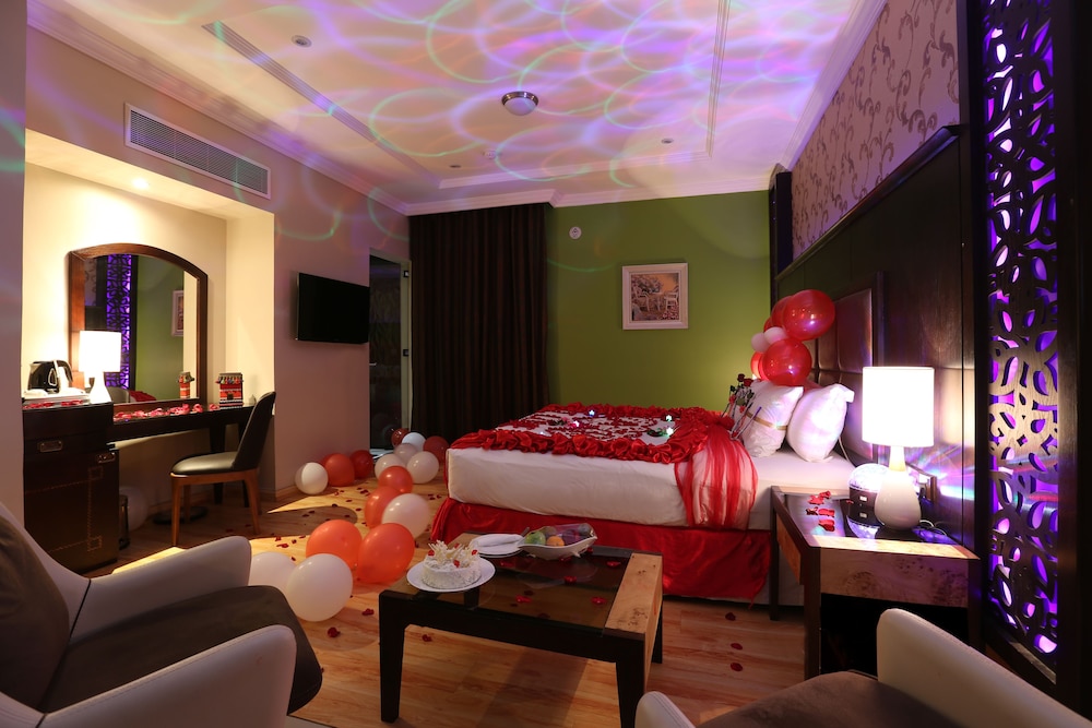 Executive Room