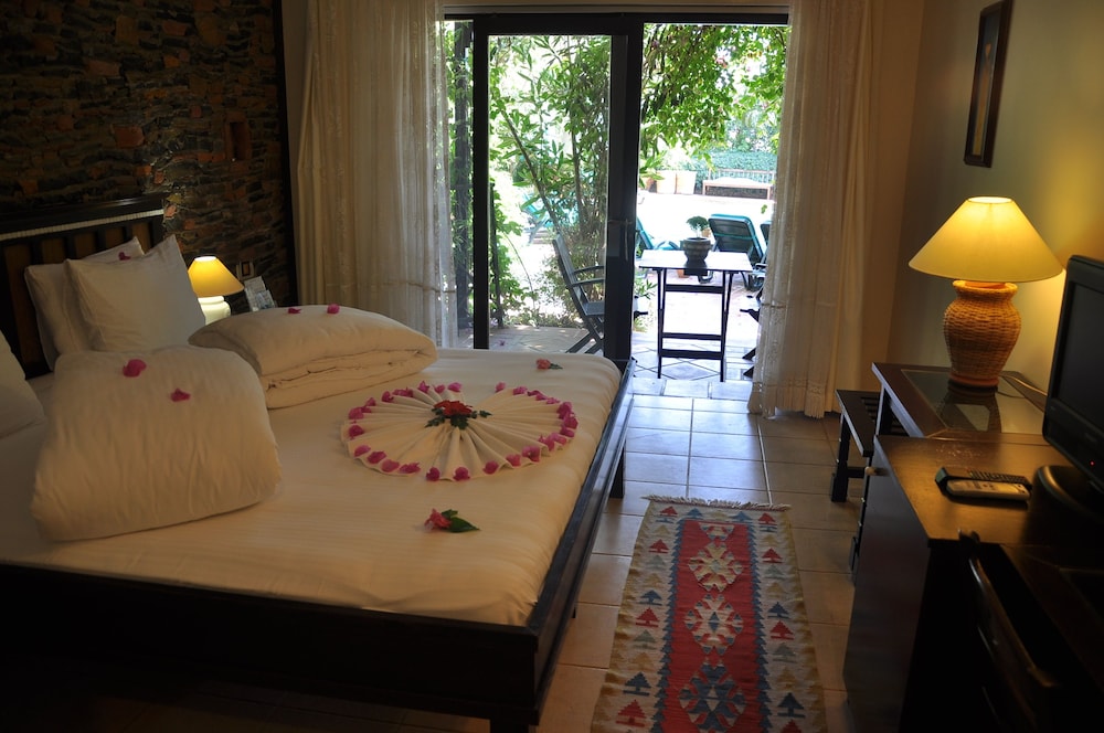 Standard Double or Twin Room, Garden View - Photo 4