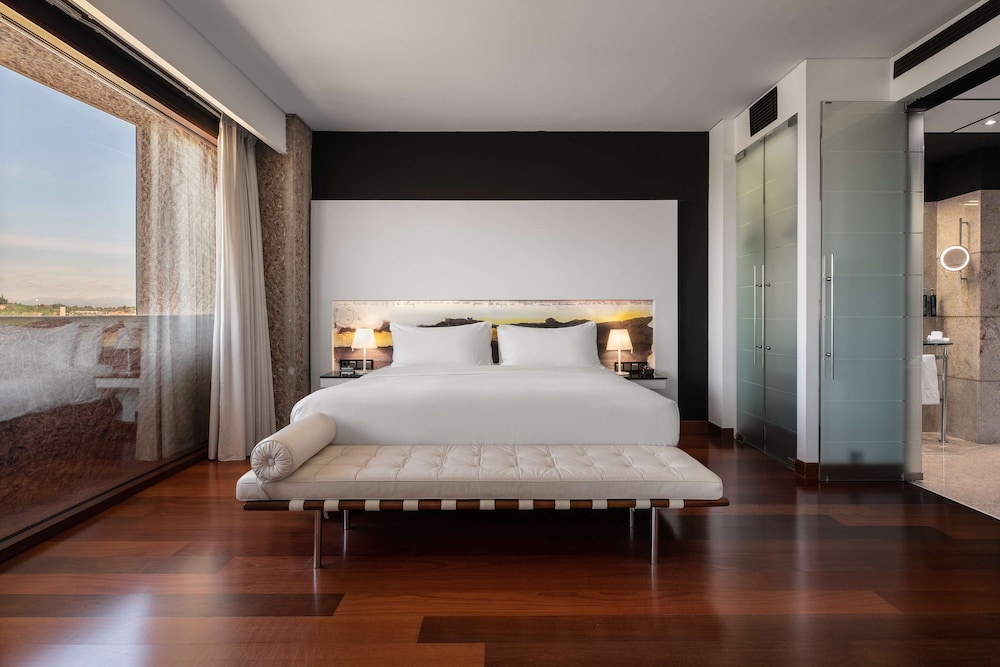 Family Room, 1 King Bed