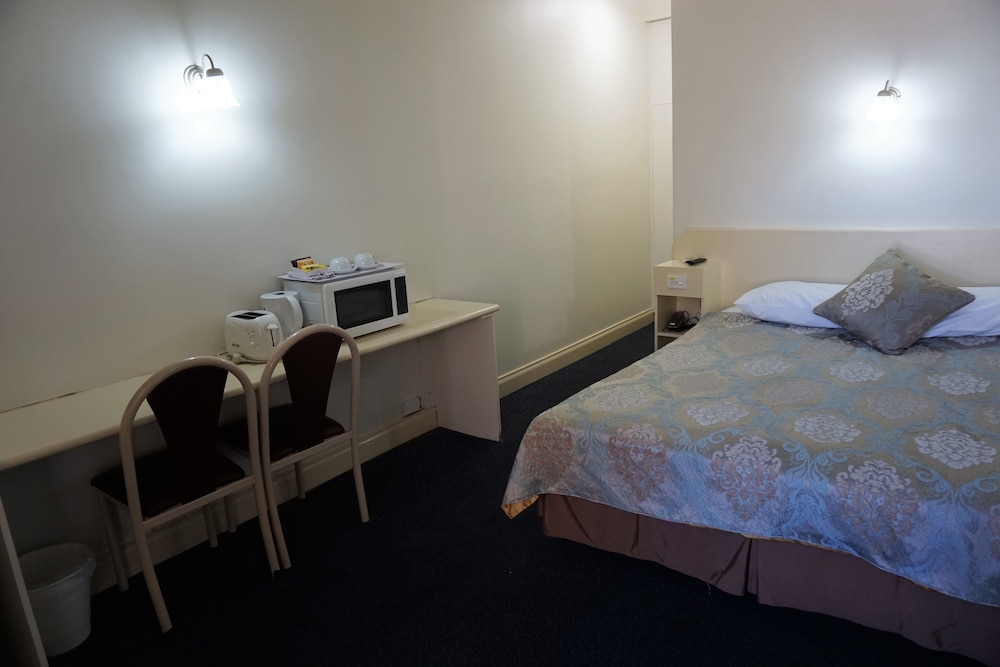 Economy Double Room, 1 Double Bed