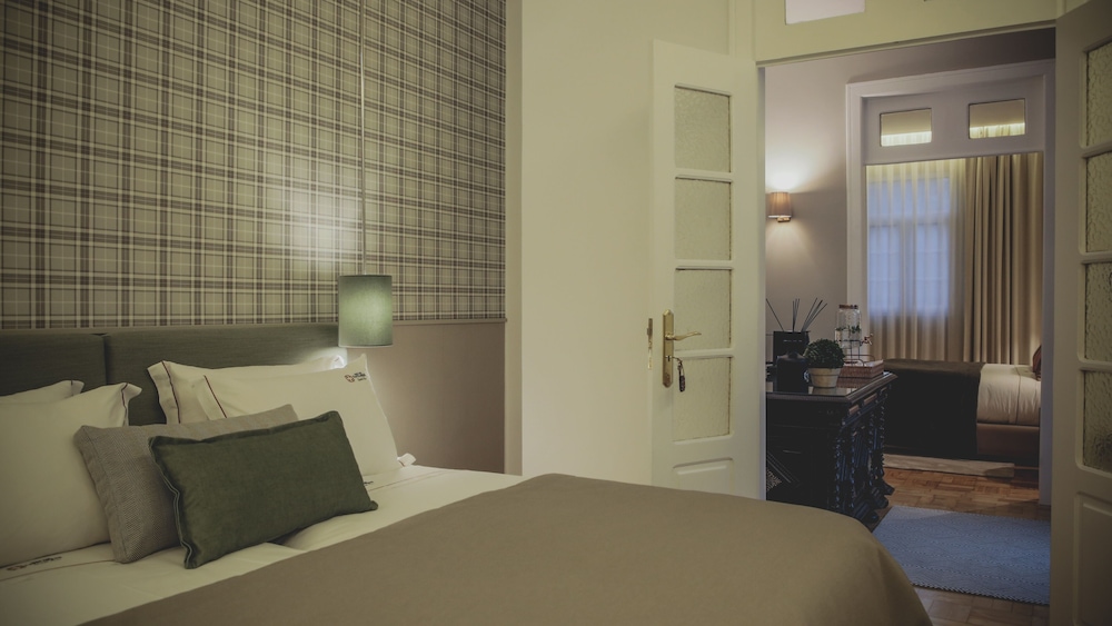 Deluxe Quadruple Room, 2 Bedrooms, Terrace, Vineyard View