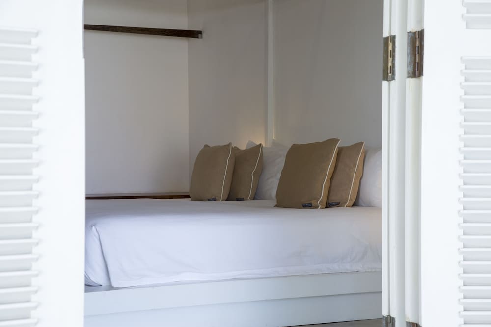 King Room with Sea & Garden View