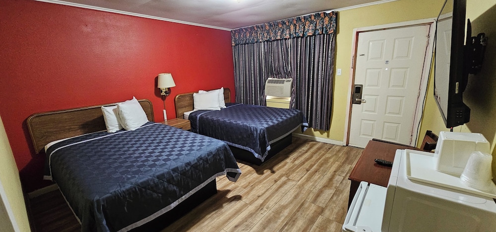 Basic Double Room