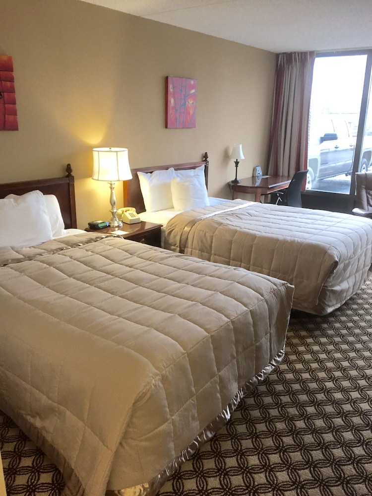 Double Room, 2 Double Beds - Photo 11