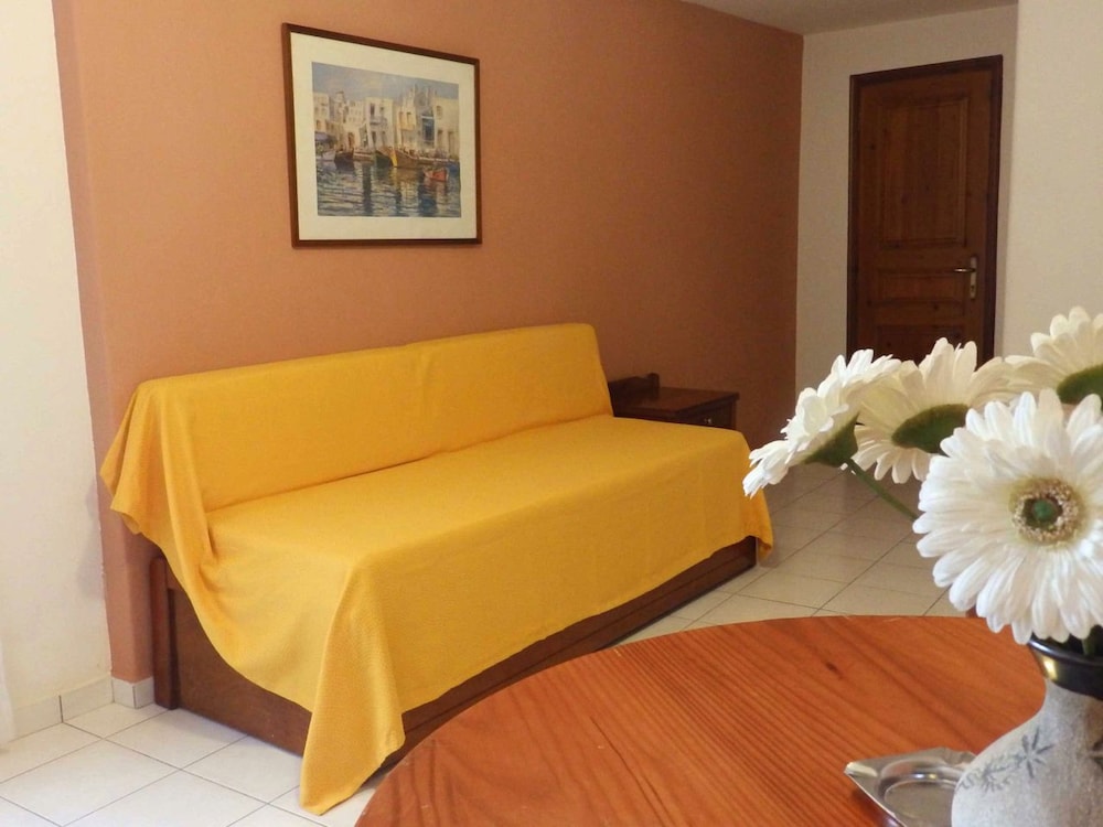 Ground Floor Apartment