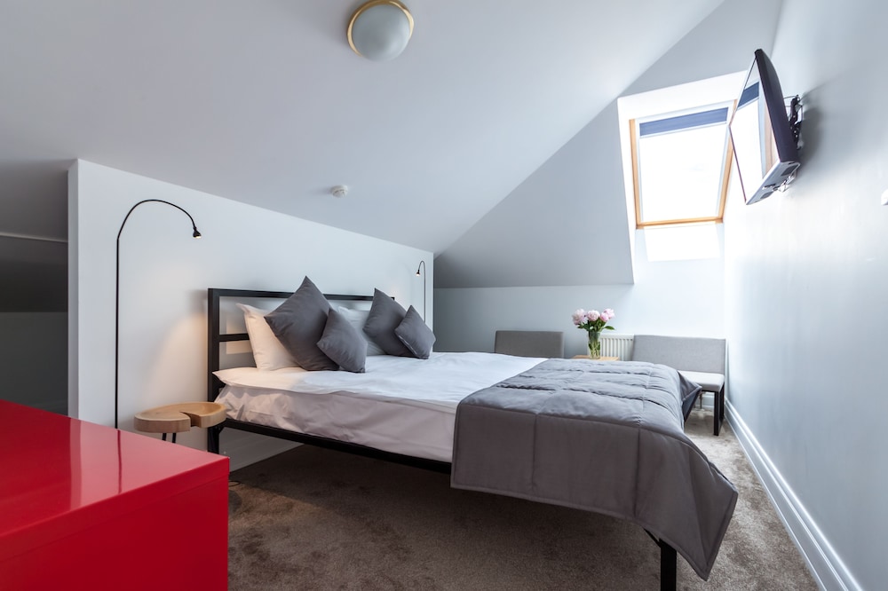 Studio, Non Smoking, Kitchen