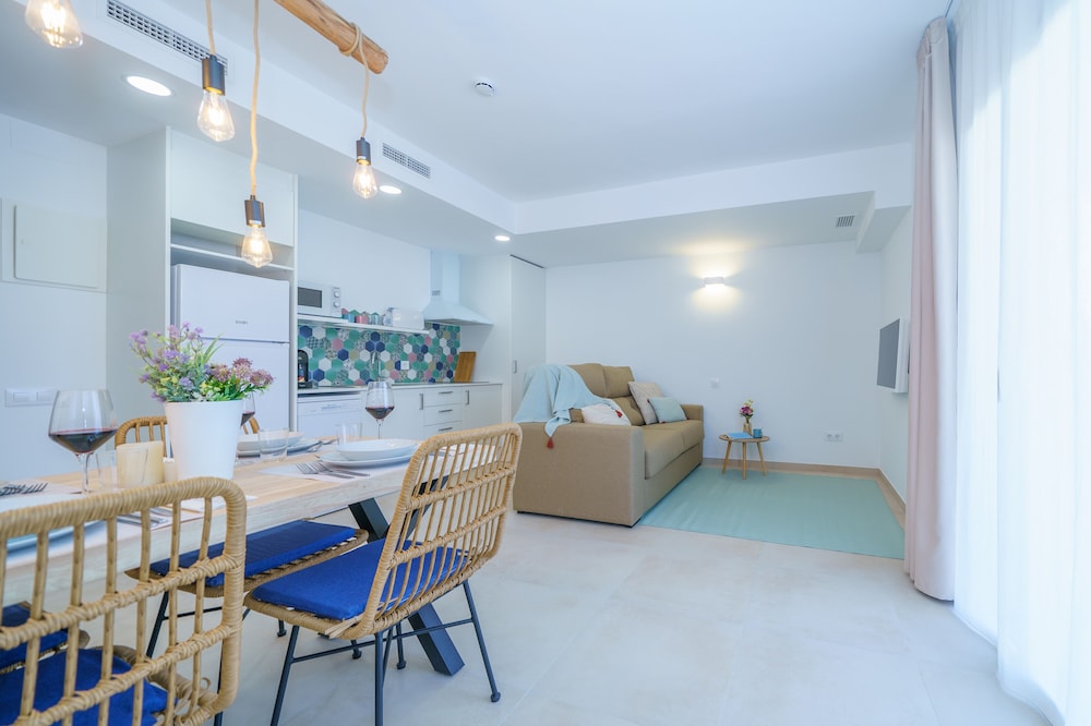 Apartamento Superior, 1 Habitación, Balcón, Área de Jardín