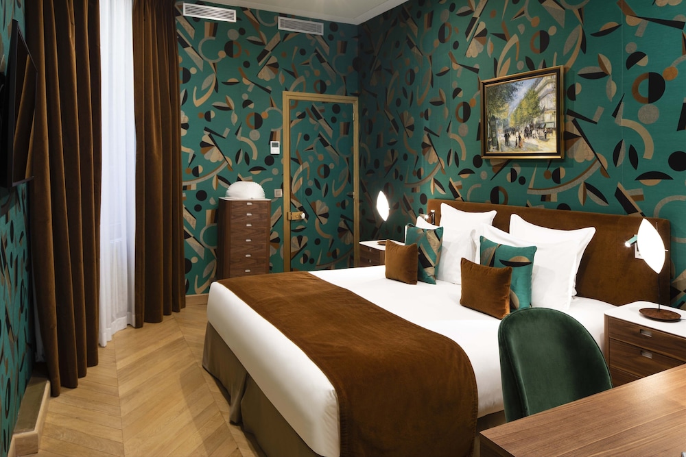 Deluxe Twin Room photo 3