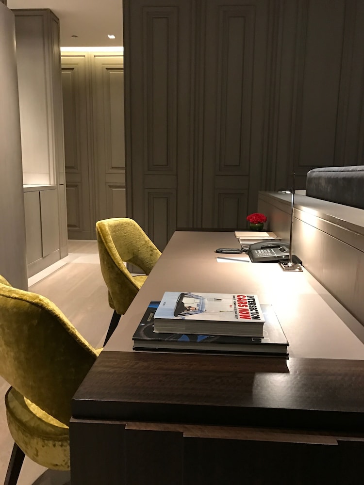 Available room
