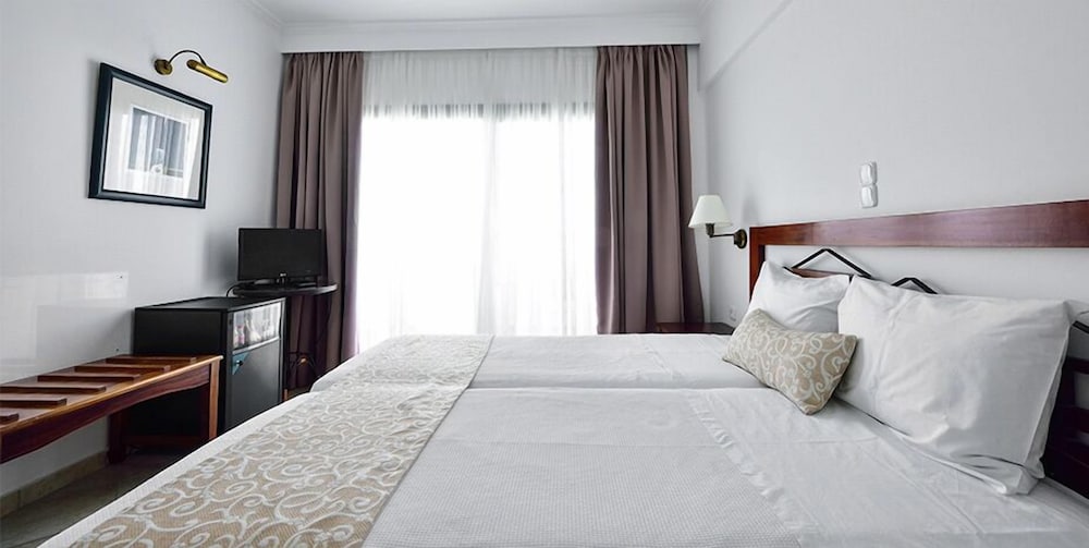 Standard Room, Garden View
