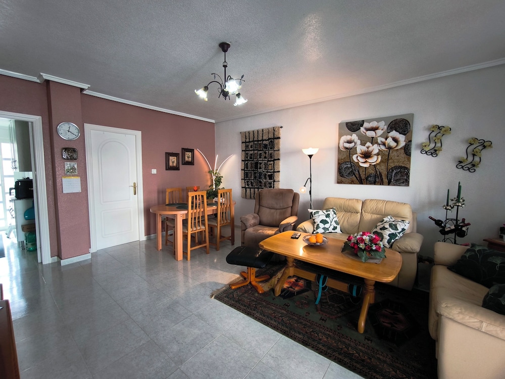 Bungalow Malibu Complex Doña Pepa- Rojales, Billede 23