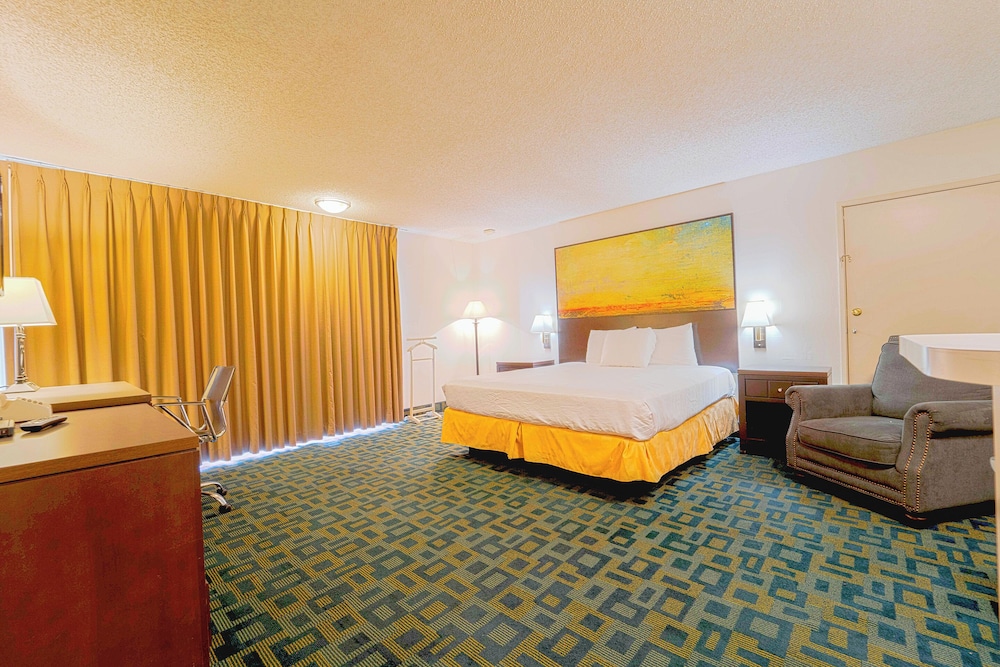 Room, 1 King Bed, Accessible, Poolside photo 1