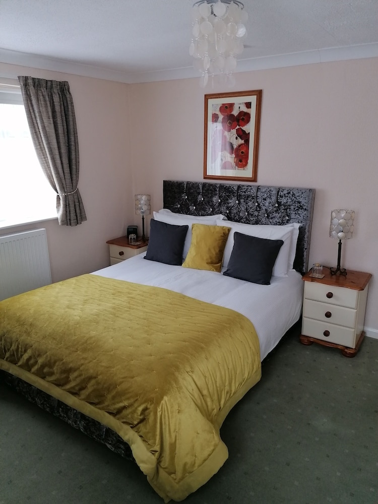 Luxury Room, 1 King Bed