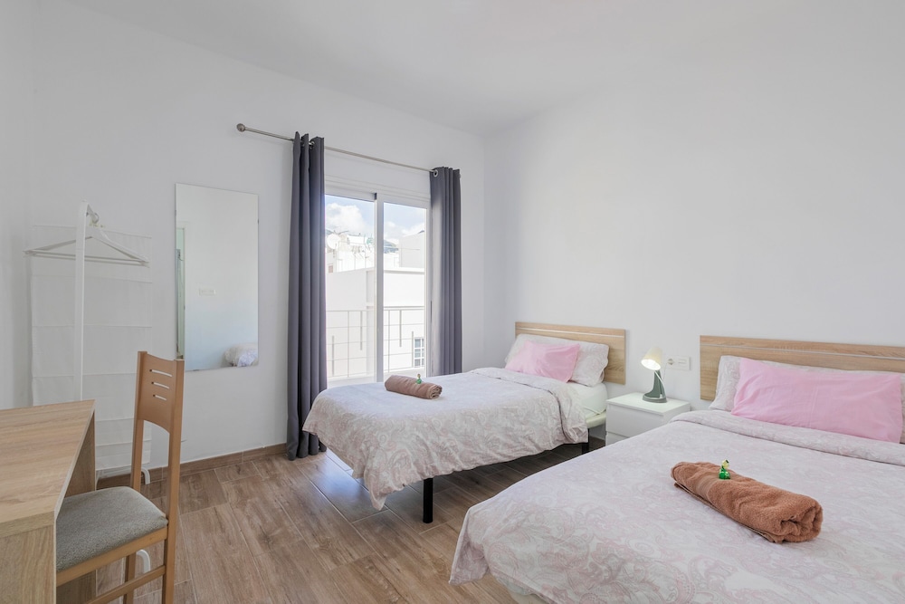 Habitación Doble Estándar, Vista a la Ciudad