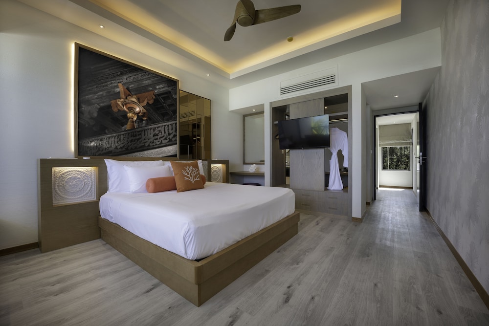Ocean View Room