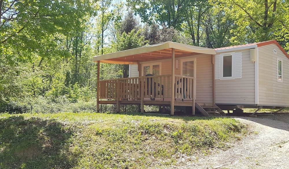 Mobile Home, 2 Bedrooms (Mercure) photo 2