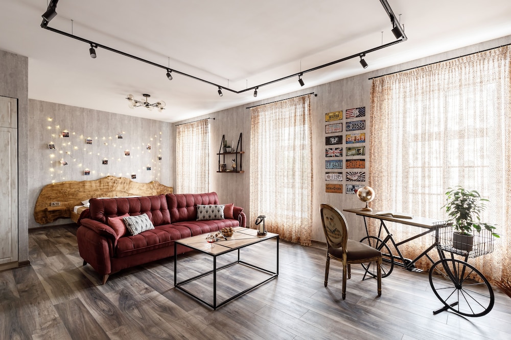 Deluxe Quadruple Room (Dreamer) photo 1