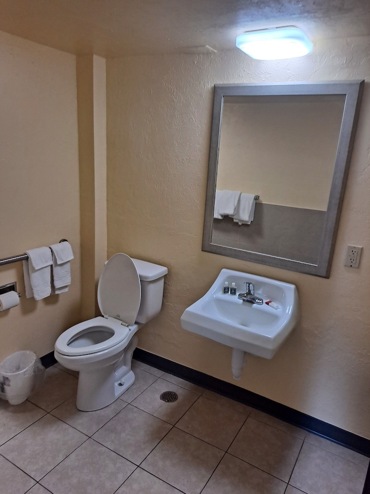 Room, 1 King Bed, Accessible, Non Smoking (Mobility/Hearing,Roll-In Shower) photo 2