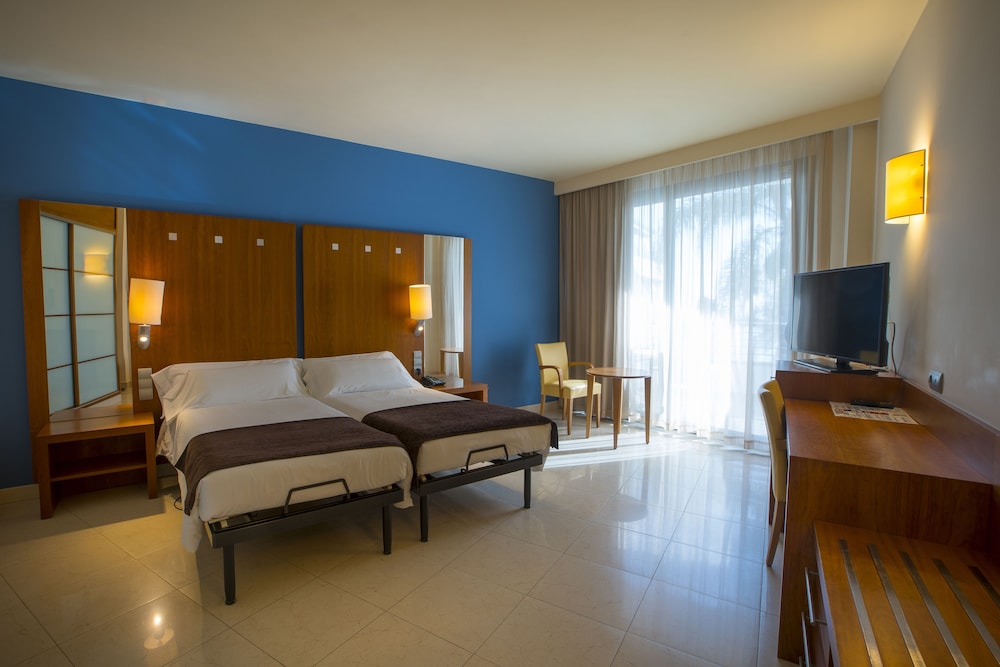 Twin Room, Sea View