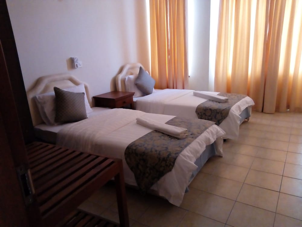 Business Apartment, Multiple Beds, Smoking
