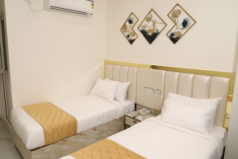 Luxury Double Room