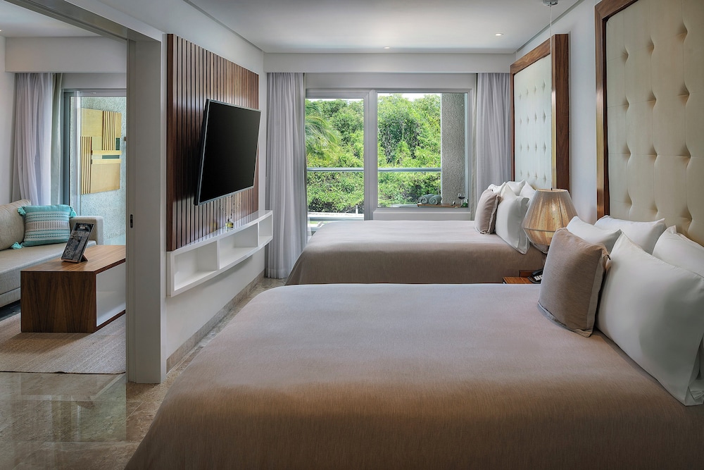 The Reserve, Suite, nature view