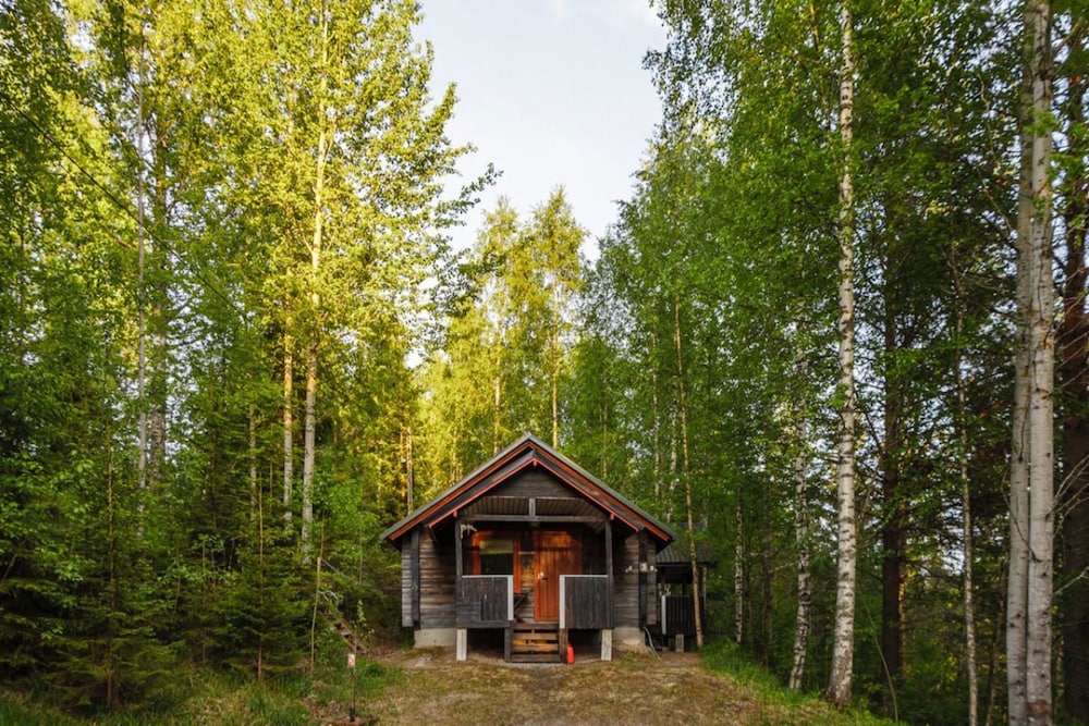 Chalet of an Artist With Private Bathroom photo 3