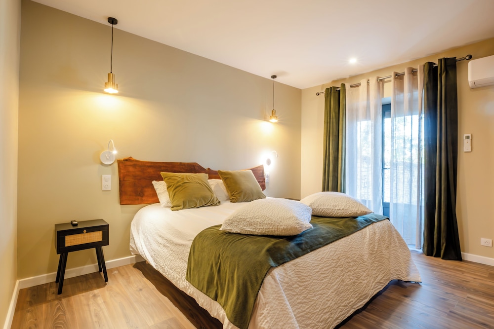 Double Room, Courtyard View