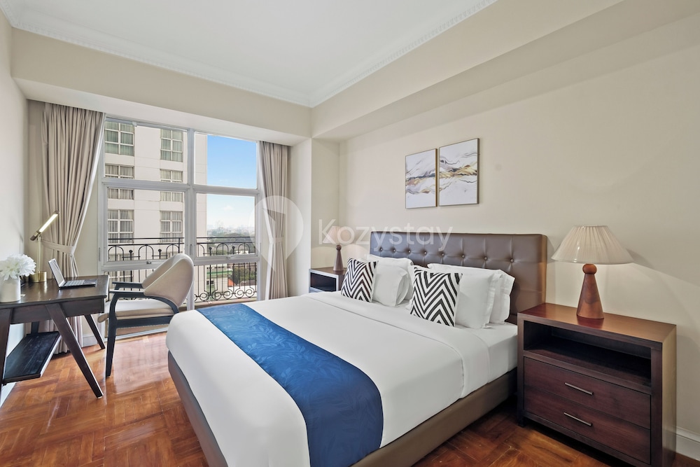Signature Apartment, 1 Bedroom, City View
