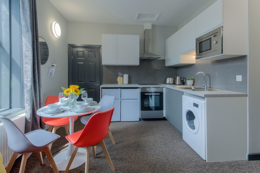 Apartment, Private Bathroom (Quayside)