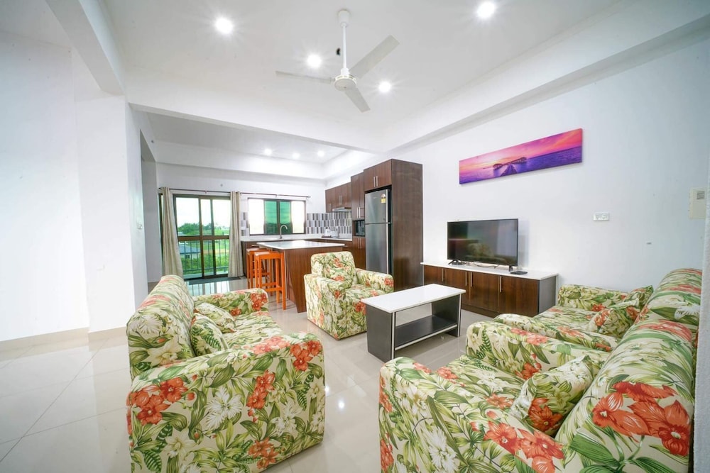 Garden View Room