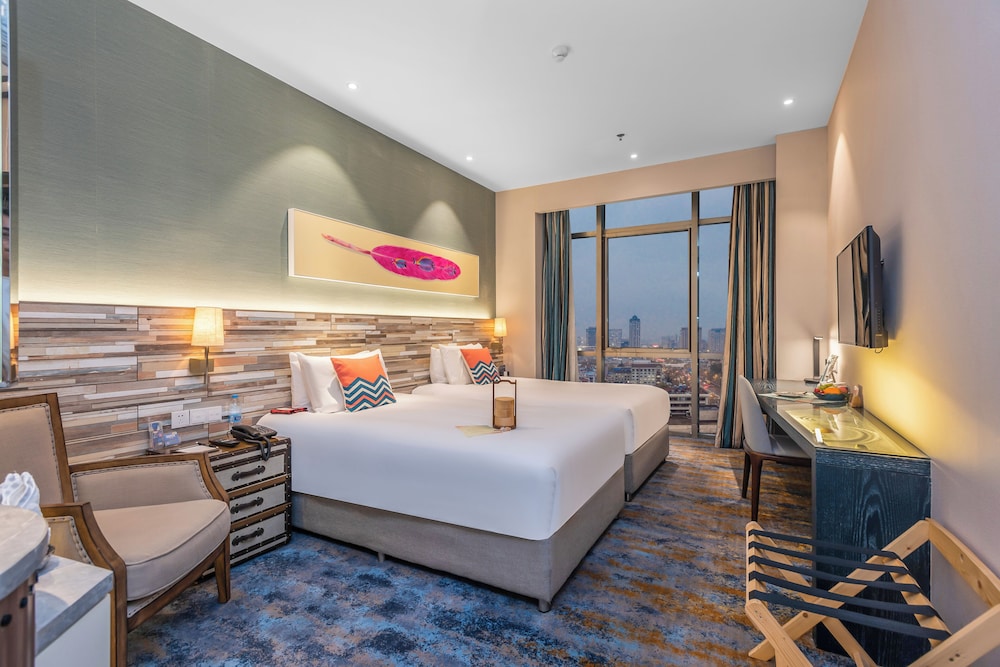 Comfort Double Room, City View photo 1