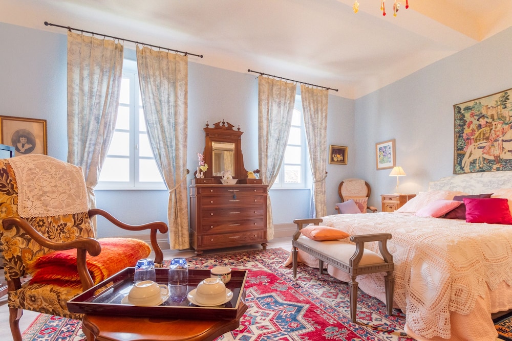 Comfort Double Room (BLEU)