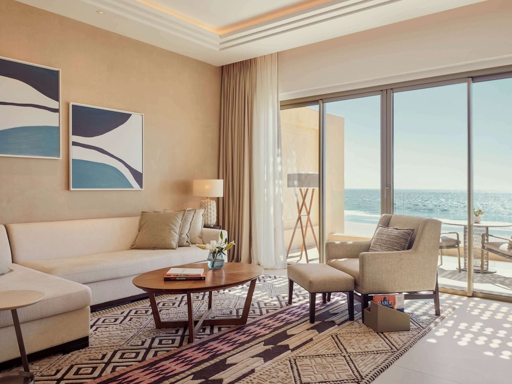 Fairmont, Deluxe Suite, 1 Bedroom, Ocean View