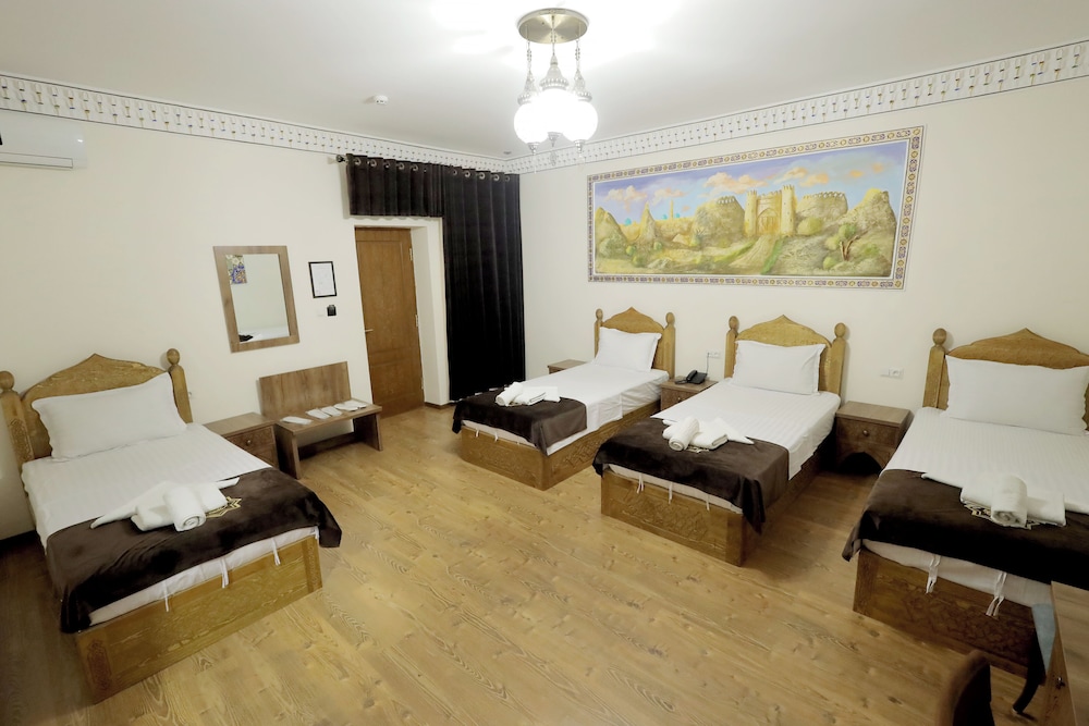 Standard Quadruple Room photo 1