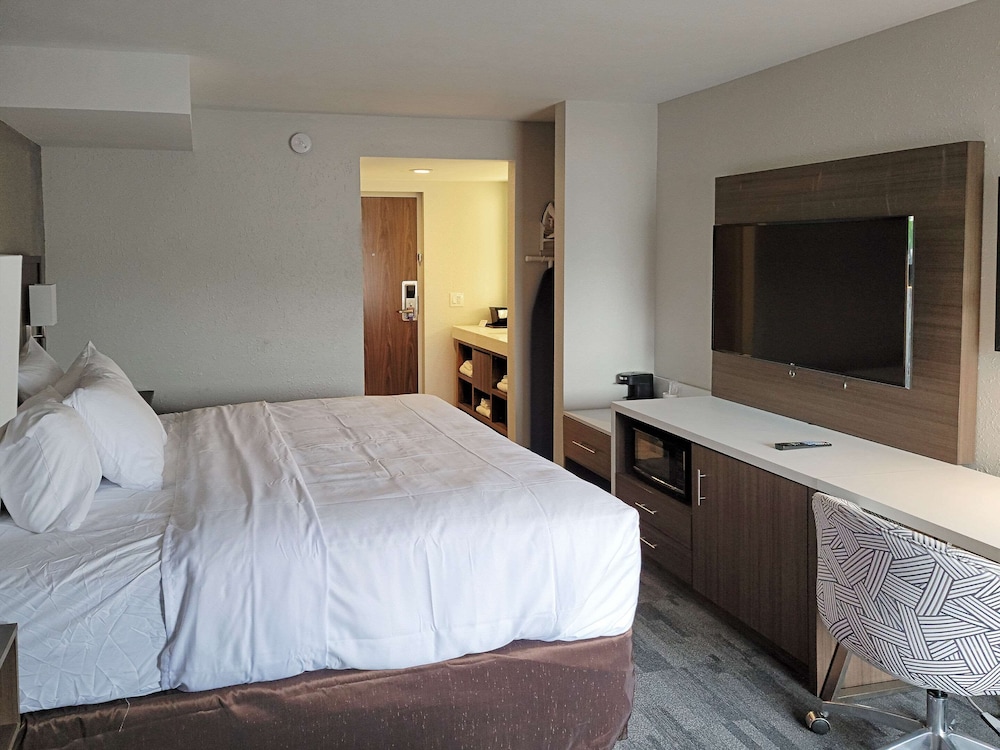 Room, 1 Queen Bed with Sofa bed, Accessible, Non Smoking (Mobility Accessible with Tub) - Photo 2